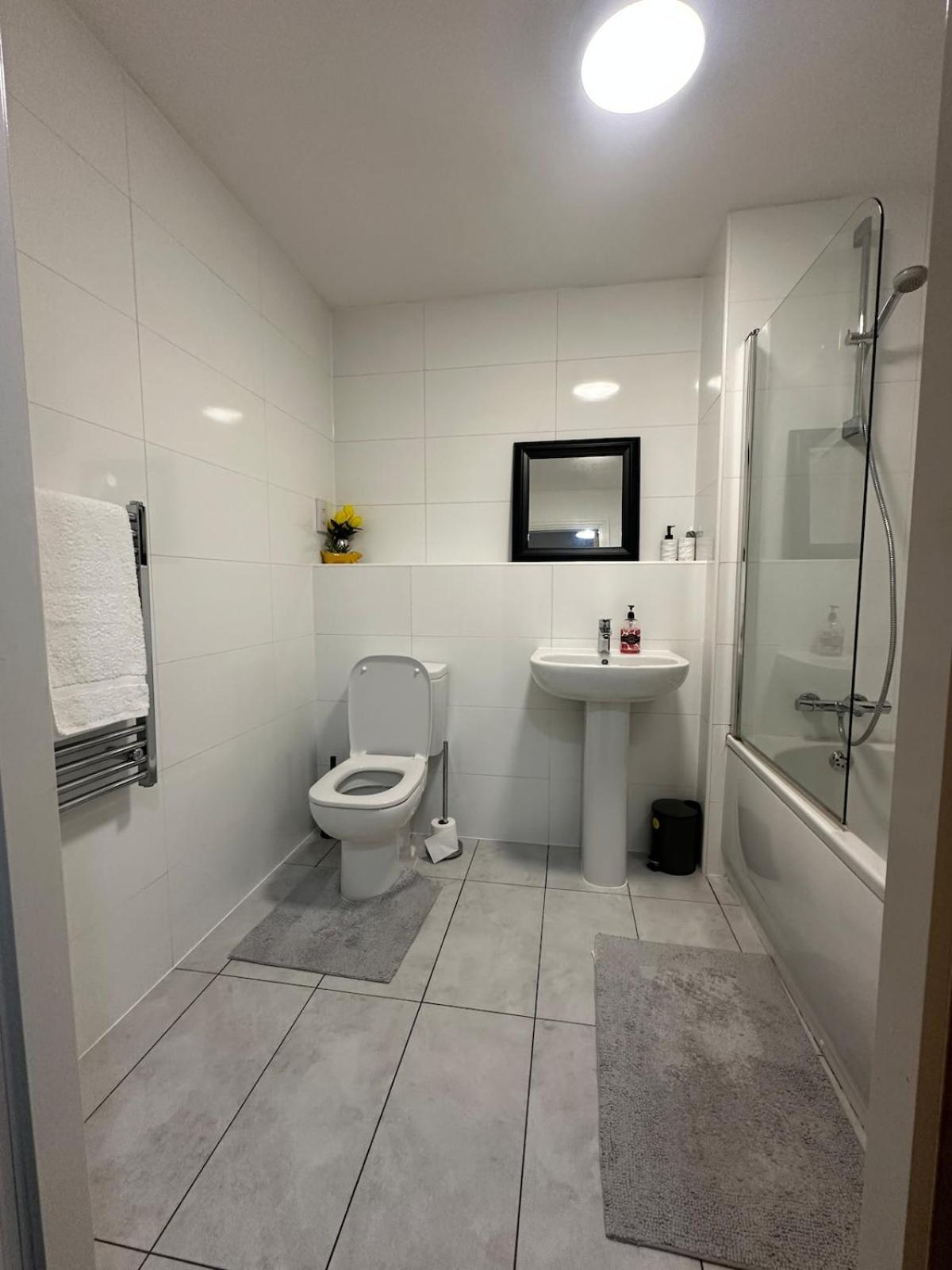 Queen House Stylish Central Sheffield Apartment Экстерьер фото