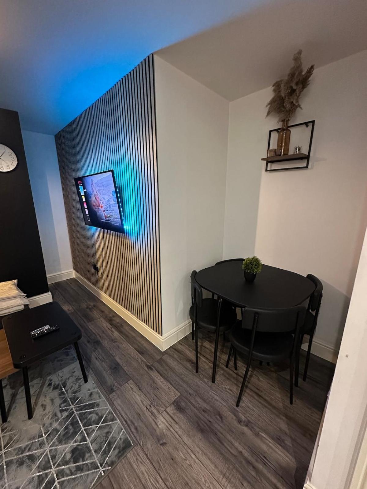 Queen House Stylish Central Sheffield Apartment Экстерьер фото